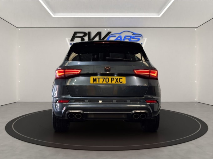 2025 Seat Cupra Ateca