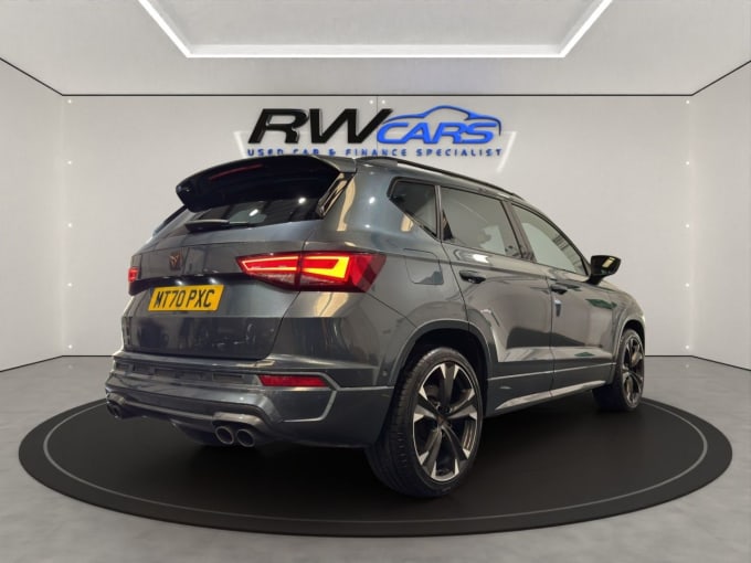 2025 Seat Cupra Ateca