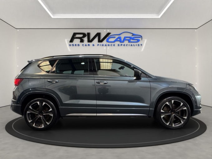2025 Seat Cupra Ateca