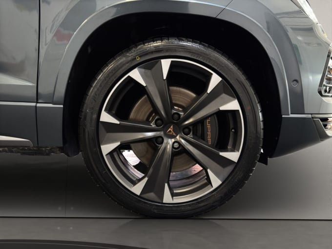 2025 Seat Cupra Ateca