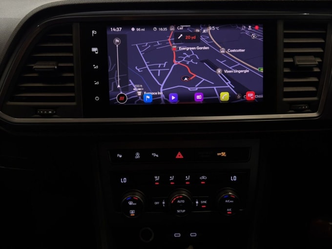 2025 Seat Cupra Ateca