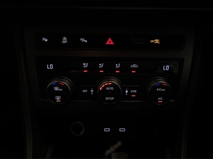2025 Seat Cupra Ateca