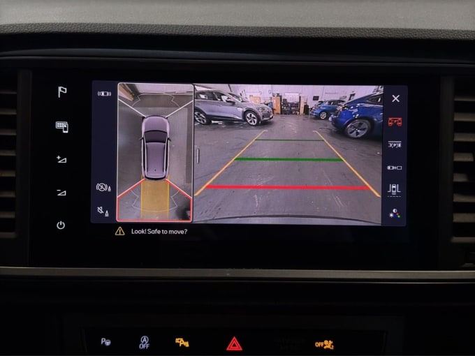 2025 Seat Cupra Ateca