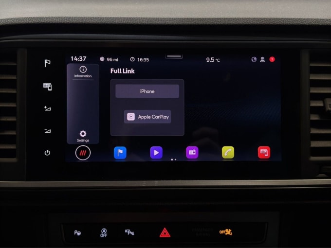 2025 Seat Cupra Ateca