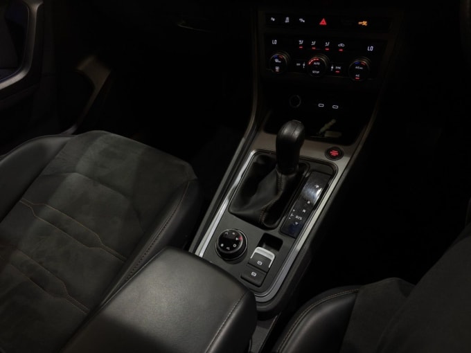 2025 Seat Cupra Ateca