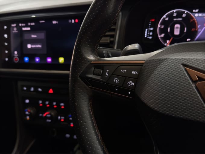 2025 Seat Cupra Ateca