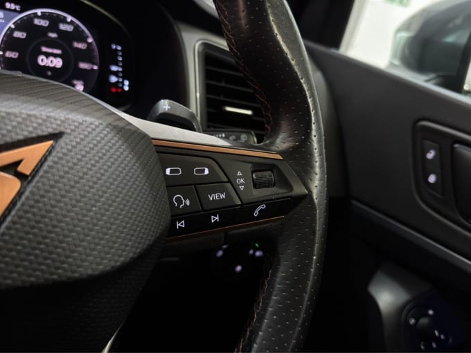 2025 Seat Cupra Ateca