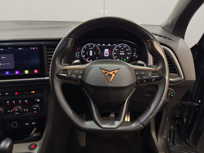 2025 Seat Cupra Ateca