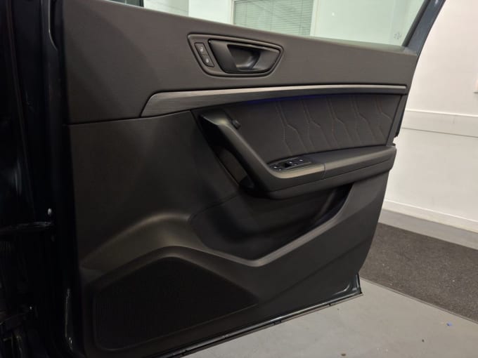 2025 Seat Cupra Ateca