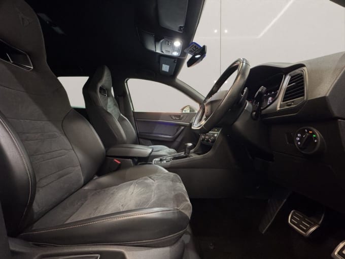 2025 Seat Cupra Ateca