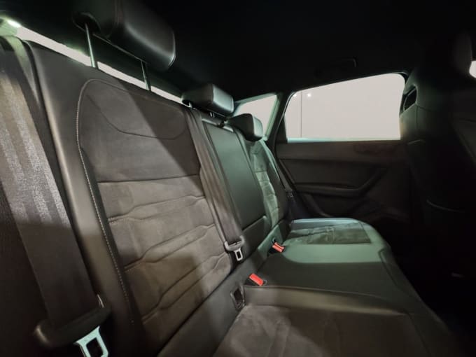 2025 Seat Cupra Ateca