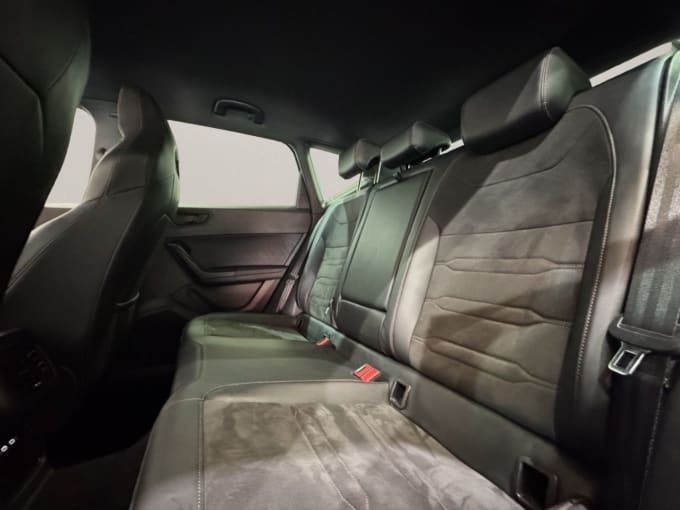 2025 Seat Cupra Ateca