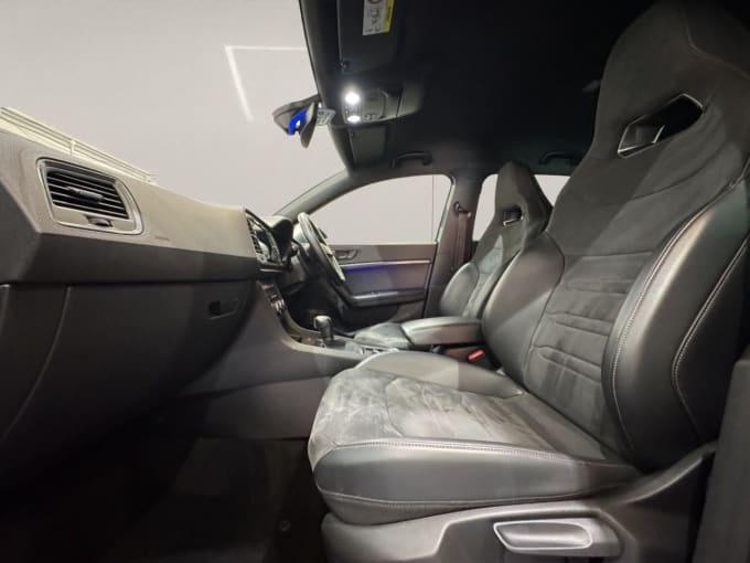2025 Seat Cupra Ateca