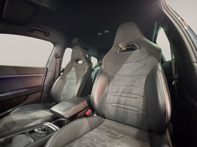 2025 Seat Cupra Ateca