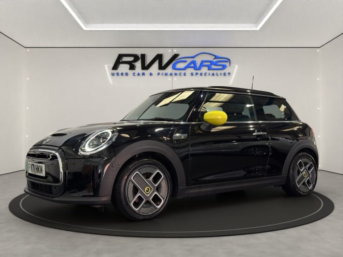 2025 Mini Electric Hatch