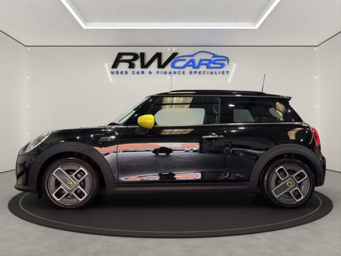 2025 Mini Electric Hatch