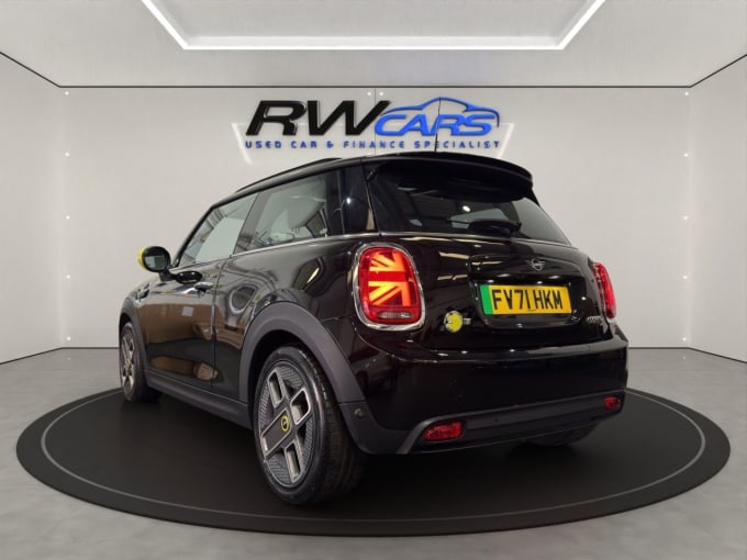 2025 Mini Electric Hatch