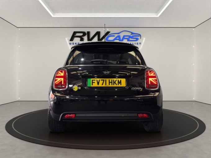 2025 Mini Electric Hatch