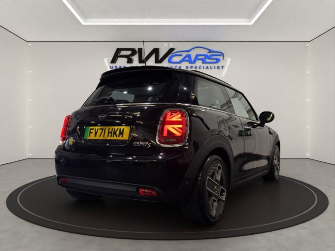 2025 Mini Electric Hatch