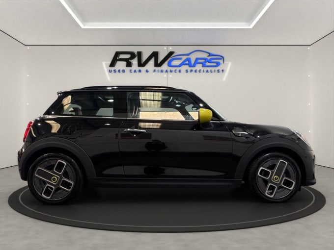 2025 Mini Electric Hatch
