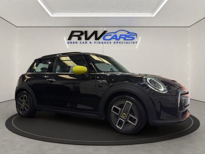2025 Mini Electric Hatch