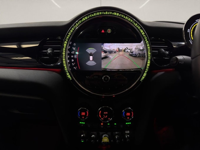 2025 Mini Electric Hatch