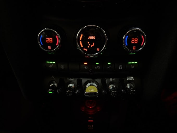 2025 Mini Electric Hatch