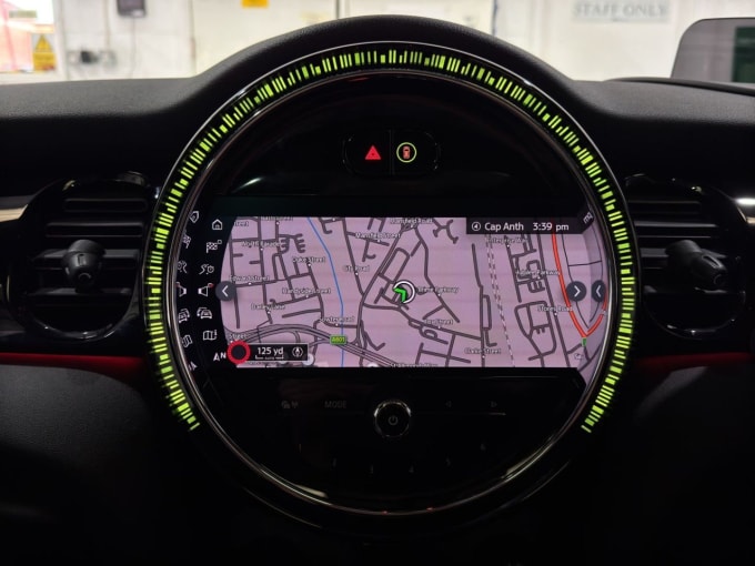 2025 Mini Electric Hatch