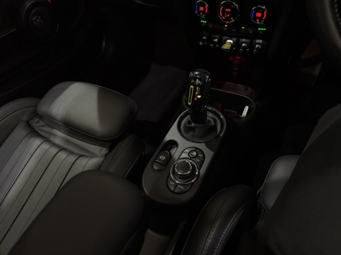 2025 Mini Electric Hatch