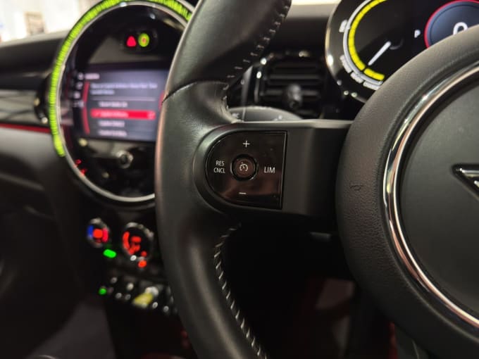 2025 Mini Electric Hatch
