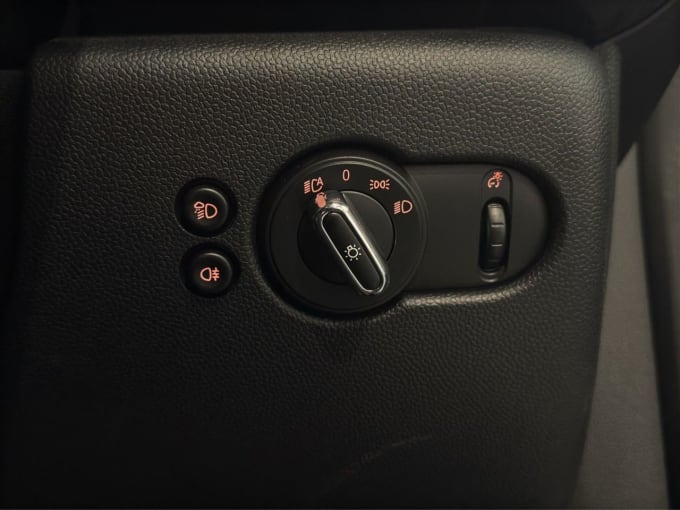 2025 Mini Electric Hatch
