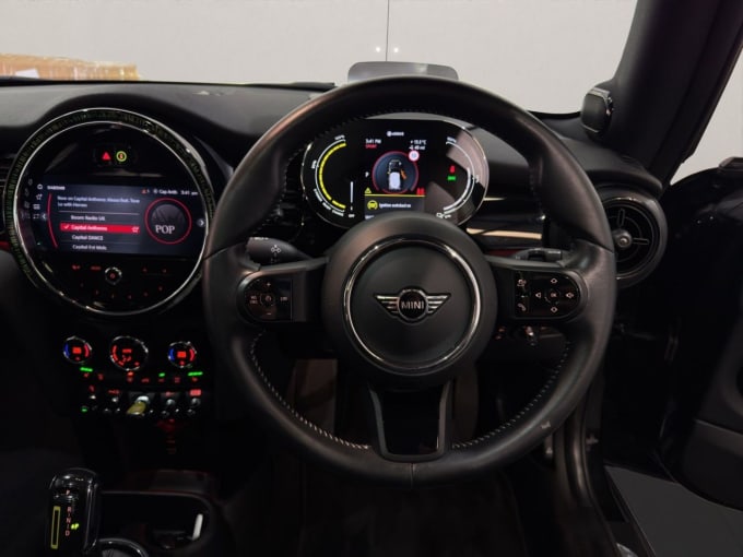 2025 Mini Electric Hatch