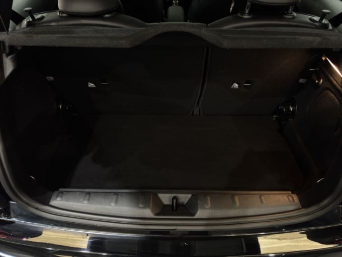 2025 Mini Electric Hatch