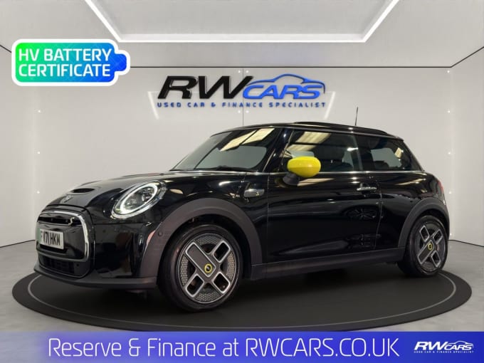 2025 Mini Electric Hatch