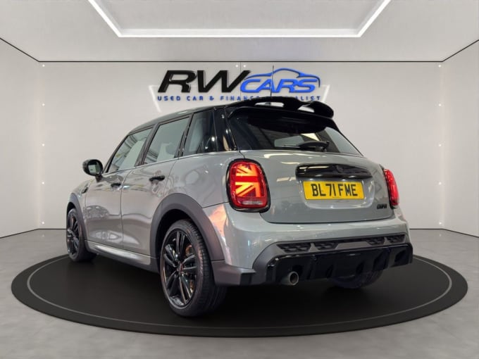 2025 Mini Hatch