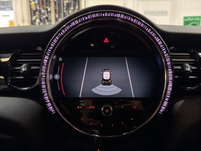 2025 Mini Hatch