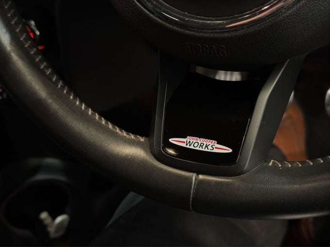 2025 Mini Hatch