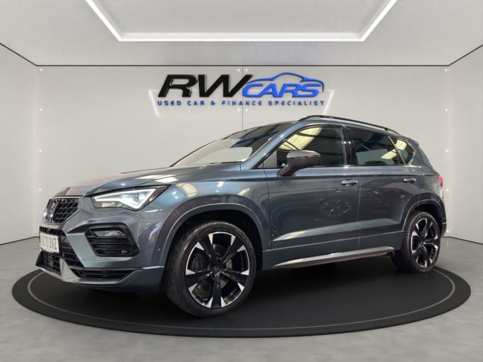2025 Seat Cupra Ateca