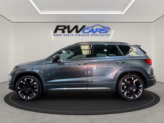 2025 Seat Cupra Ateca