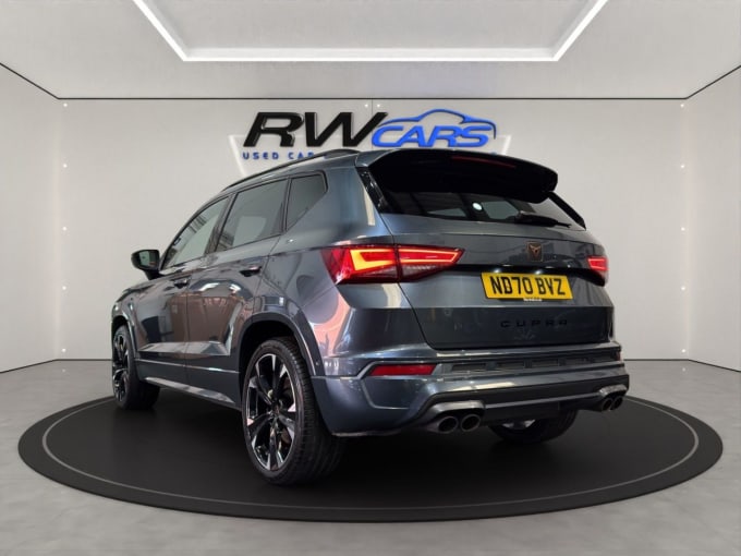 2025 Seat Cupra Ateca