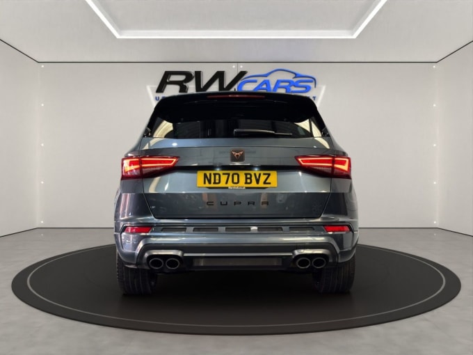 2025 Seat Cupra Ateca