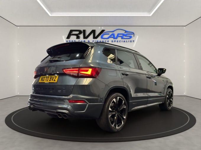 2025 Seat Cupra Ateca