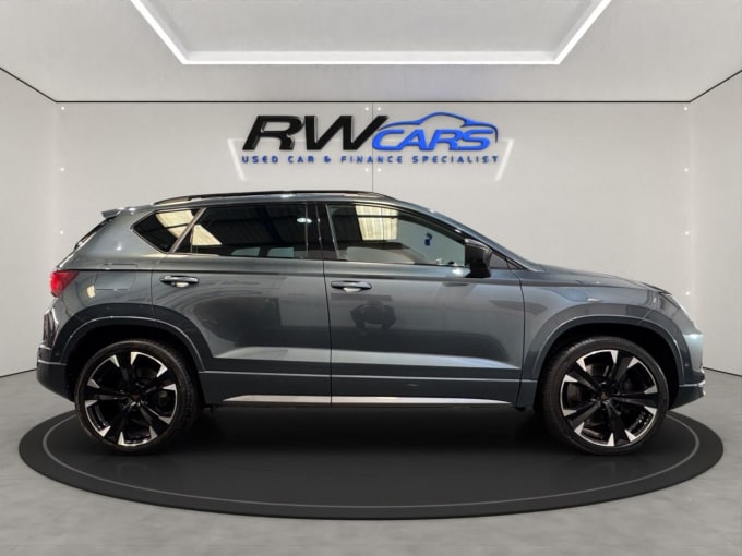 2025 Seat Cupra Ateca