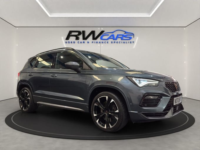 2025 Seat Cupra Ateca