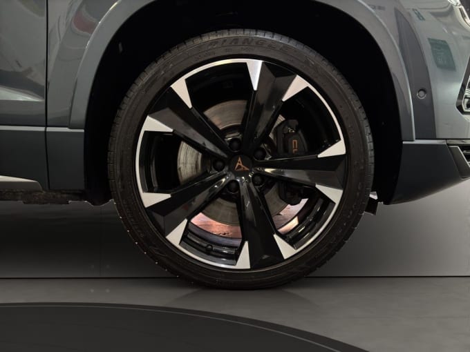 2025 Seat Cupra Ateca