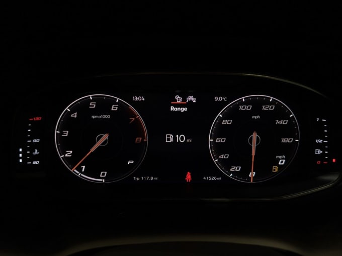 2025 Seat Cupra Ateca