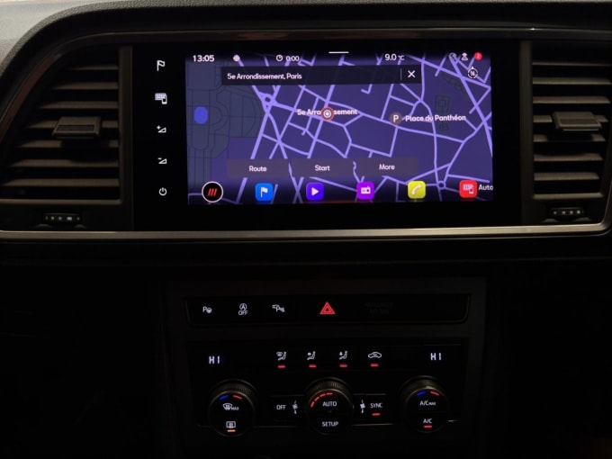 2025 Seat Cupra Ateca