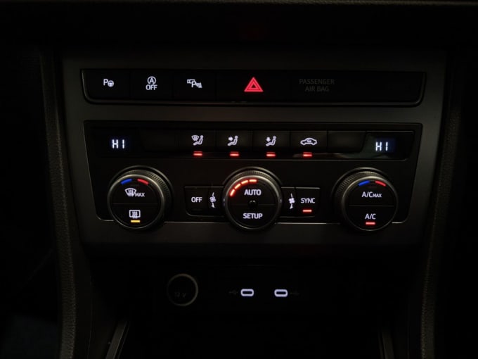 2025 Seat Cupra Ateca