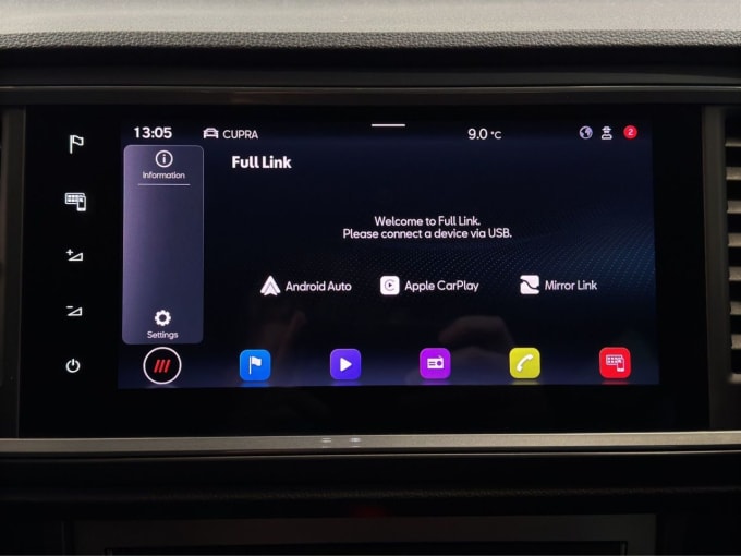 2025 Seat Cupra Ateca