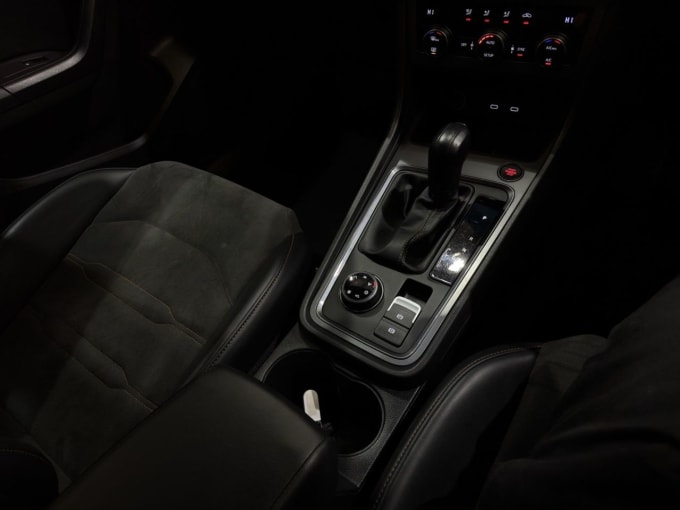 2025 Seat Cupra Ateca